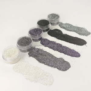 Vente chaude Baolai Vente en gros Paillettes biodégradables <span class=keywords><strong>Plus</strong></span> de 200 couleurs au choix Poudre de pigment d'emballage personnalisé - Product Image 4
