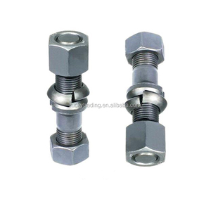 Pernos <span class=keywords><strong>de</strong></span> Rueda OEM 123250-R <span class=keywords><strong>de</strong></span> Alta Calidad al por Mayor, Pernos <span class=keywords><strong>de</strong></span> Cubo con Tuerca <span class=keywords><strong>para</strong></span> Camiones BPW, en Stock, M22*1.5*114 - Product Image 6