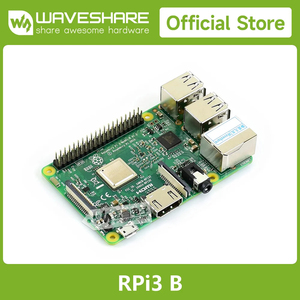 RPi3 B Raspberry Pi 3 Modelo B, 1GB RAM 4.1, Interfaz GPIO de 40 pines K672 - Product Image 2