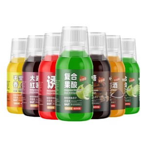 น้ำยาล่อปลาสูตรเข้มข้น ซูเฉียน กู๊ดคันทรี 100 มล. กลิ่นผลไม้ ข้าวบาร์เลย์ มันเทศ สำหรับปลาในน้ำจืดและอ่างเก็บน้ำ - Product Image 2