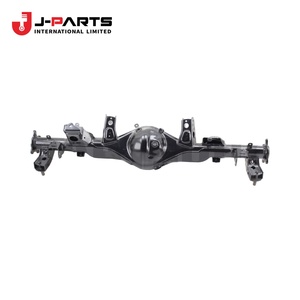 Ensemble de carter d'essieu arrière pour Toyota Hilux LN106 1988-1997 Référence OE 42110-35410 4211035410 - Product Image 2