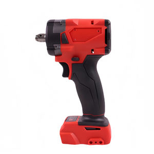 コードレス電動レンチドライバー ブラシレスモーター搭載 Milwaukee M18バッテリー対応 1/2インチ 350N.<span class=keywords><strong>m</strong></span> リチウムインパクトレンチ - Product Image 2