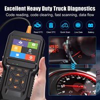 Lector de Códigos OBD2 Automotriz Universal T200 con Herramientas de Diagnóstico, Pantalla LCD de 4.3 Pulgadas, 12V, para Reparación DIY y Cables