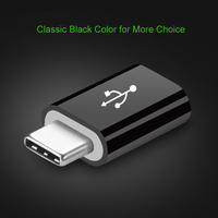 Câble USB 3.1 Type-C Mâle vers Micro USB Femelle Câbles USB-C Adaptateur Type C pour LETV/Xiaomi Millet Tab/meizu/Oneplus/MacBook/ZUK