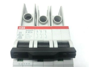 New SU203PR-K ngắt mạch 3 bị hỏng nhà ở một năm bảo hành PLC - Product Image 5