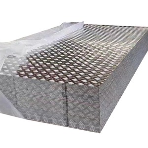 Plaque en alliage d'aluminium haute résistance 3003 3004 finition miroir 5083 5052 H32 épaisseur 0,1 mm 0,8 mm 1,0 mm - Product Image 3