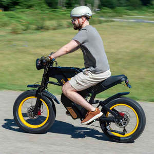 <span class=keywords><strong>Bicicleta</strong></span> Eléctrica COSWHEEL GT20 de Alta Velocidad, Enduro, Todoterreno, Motor de 3000W, Disponible en UE, EE. UU. y Reino Unido - Product Image 3