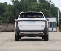 Dongfeng Nammi 06 401 Pro 2025, SUV électrique, phares LED, rétroviseurs électriques, charge rapide 30-80%, véhicule électrique familial sûr