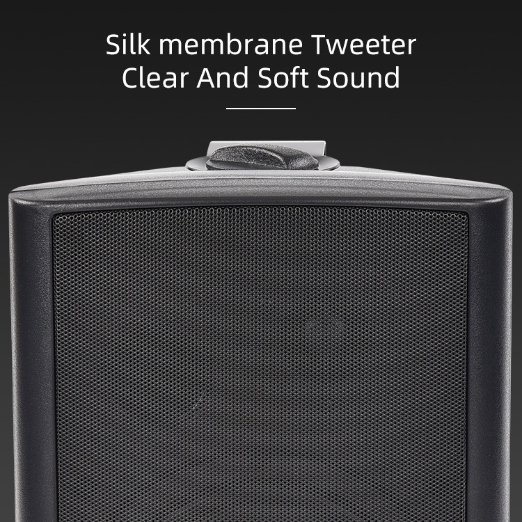 1Wireless PA System Speaker Professional Equipment Full Set Outdoor Wall-Mounted Audio Sound Speakers /WiFi Clear Public Address · image 6