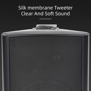 Không dây PA Hệ thống loa thiết bị chuyên nghiệp đầy đủ thiết lập ngoài trời treo tường âm thanh loa âm thanh/Wifi rõ ràng địa chỉ công cộng - Product Image 6