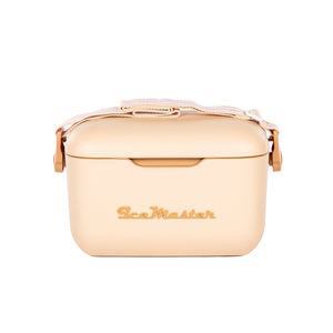 Nevera Portátil con Asa, Caja de Almacenamiento de Alimentos con Aislamiento Térmico para Picnic VIVID 6/12/21QT - Product Image 6