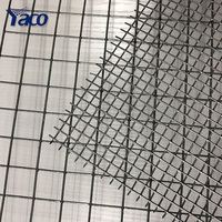Grillage soudé sans points de soudure noirs, surface lisse, en fer galvanisé, 2mm 1x1/2 2x4, pour volière, en rouleau ou en panneau, prix fabricant