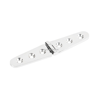 Accessoires de yacht en gros : Charnière marine moulée en acier inoxydable 316 pour bateaux