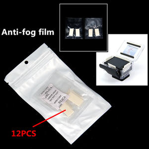 Insertos Antivaho para GoPro, Insertos de Silicona a Prueba de Humedad para Cámaras Hero 7/6/5/3+/4 y YiShangou - Juego de 12 Piezas - Product Image 1