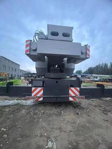 Grúas Zoomlion Usadas ZTC1000V de 100 Toneladas, QY50V, ZTC800V, Grúas Móviles sobre Camión para Construcción - Product Image 4