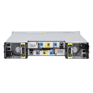 ที่จัดเก็บ ME424 Dell PowerVault Dell me424 1.92T SAS 24GB SSD คอนโทรลเลอร์แบบคู่24x2.5 "อ่าวไดรฟ์12GB SAS - Product Image 1