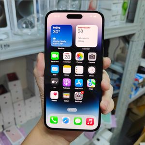 Smartphone 5G d'Occasion Débloqué <span class=keywords><strong>14</strong></span> <span class=keywords><strong>Pro</strong></span> <span class=keywords><strong>Max</strong></span> 6,7 Pouces 6 Go RAM 48 MP Grade AA+ Garantie 12 Mois - Product Image 3