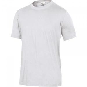 DELTA PLUS - NAPOLBCXX-M 100% cotton <b>white</b> t-<b>shirt</b> - EAN MW132064 <b>WORK</b> T-<b>SHIRTS</b> AND POLO <b>SHIRTS</b> - Product Image 1