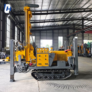 100 300 500m 물 우물 드릴링 리그, 심해 드릴링 리그, 광산 드릴링 리그, 코어 펌프 및 모터 - Product Image 2