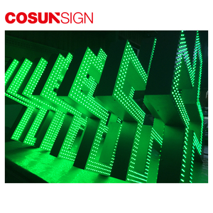 Ngoài Trời Không Thấm Nước Sáng Ký Tự Cross Dược Phẩm Điều Trị Y Tế Dấu Hiệu - Product Image 1