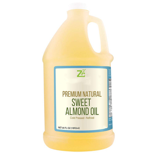 Olio di Mandorle Spremuto a Freddo all'Ingrosso, Olio per Corpo e Pelle 100% Puro e Biologico per la Cura dei Capelli e del Corpo - Product Image 2