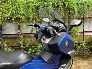 Motocyclette <span class=keywords><strong>BMW</strong></span> C650GT Cruiser d'occasion, moteur bicylindre de 650 cm3, certifiée <span class=keywords><strong>CE</strong></span>, prix compétitif - Product Image 2