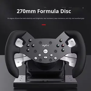 <span class=keywords><strong>Volant</strong></span> <span class=keywords><strong>de</strong></span> course PXN V10-F Formula <span class=keywords><strong>F1</strong></span> compatible avec la console <span class=keywords><strong>de</strong></span> jeu V10/V10Pro, simulateur <span class=keywords><strong>de</strong></span> course, <span class=keywords><strong>volant</strong></span> <span class=keywords><strong>de</strong></span> remplacement V10Pro - Product Image 4