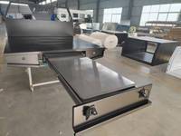 Plateau de chargement en aluminium Herui de haute qualité pour camionnette, modèle conçu pour le marché australien