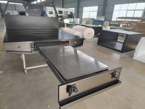 High Quality Herui Aluminium Ute Tray Truck Accessory Model Designed for the Australian Market - Product Image 5