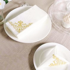 Papel de servilleta Airlaid biodegradable ecológico | Suave y absorbente | para <span class=keywords><strong>restaurante</strong></span>/hotel/servicio de comida | OEM a granel al por mayor - Product Image 5