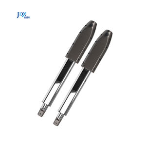 カスタマイズされたサイズの太陽電池式ステンレス鋼自動シングルアームスイングゲートオープナー自動スイングゲートオープナー - Product Image 4