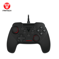 Fantech GP13 Wired PS3 Gaming Controller Gamepad con retroalimentación de vibración para PC PS3