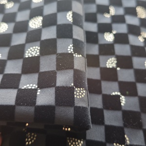 <span class=keywords><strong>Polyester</strong></span> Spandex 4 bốn cách căng vải với đổ xô quá trình và mạ vàng quá trình cho thời trang áo khoác ngoài trời mặc áo khoác - Product Image 3