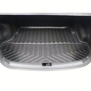 Custom Cartist <b>EVA</b> 2mm Thick Business Style Full Set Car <b>Mats</b> for Nissan Toyota Honda BYD Trunk - Product Image 2