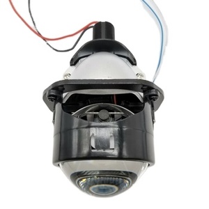 DLAND <span class=keywords><strong>DJP</strong></span> 2.5 KIT D'OBJECTIF PROJECTEUR BILED INSTALLATION FACILE 52W 2.5 "LHD RHD BI LED MOINS CHER BON MARCHÉ DLANDOWN - Product Image 1