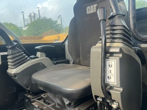 Excavadora Usada Original Japonesa CAT 308E2 de 8 Toneladas, Excavadora Compacta Caterpillar 308 con Diseño de Radio Reducido, Mini Excavadora con Pulgón Excavador - Product Image 6