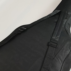 41-Inch sünger halk gitar çantası <span class=keywords><strong>40</strong></span>-Inch kalınlaşmış su geçirmez sırt çantası fagot tipi gitar çantası - Product Image 5