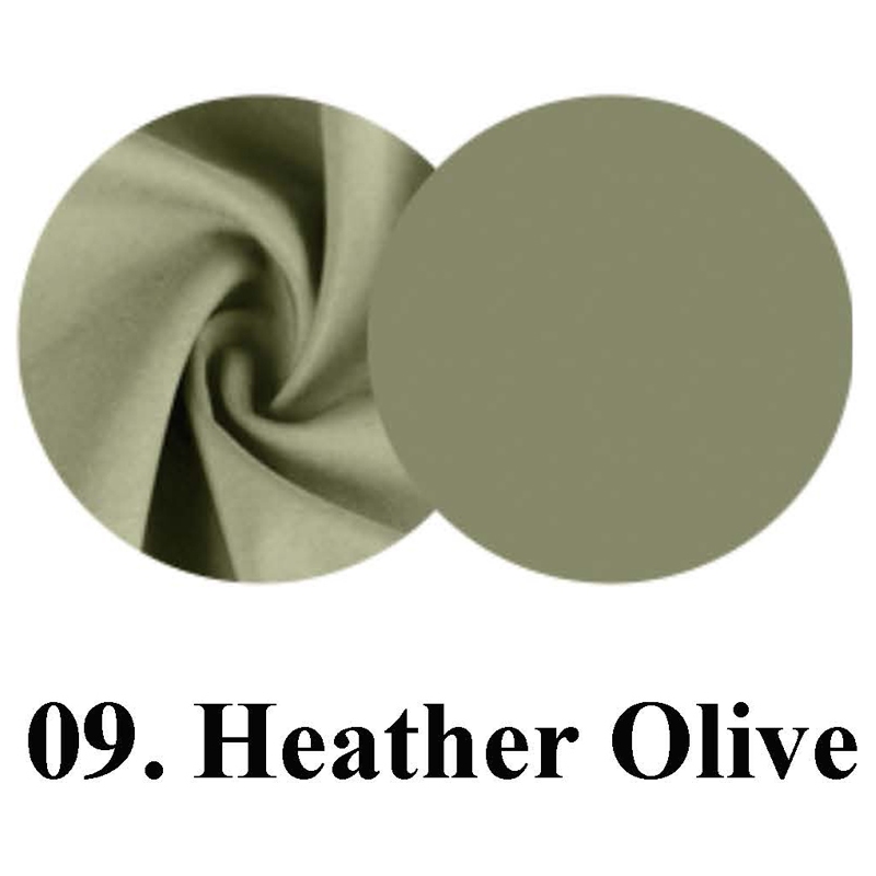 Olive chinée