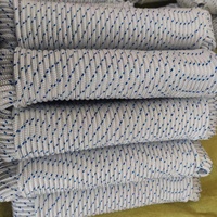 Corde tressée pour 16/32 brins en nylon, diamètre 1-30 mm, couleur personnalisée