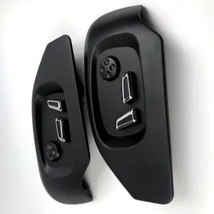 Car Interior Accessory Car Adjustable Electric Seat for vehicle with OEM Car Switch trim panel