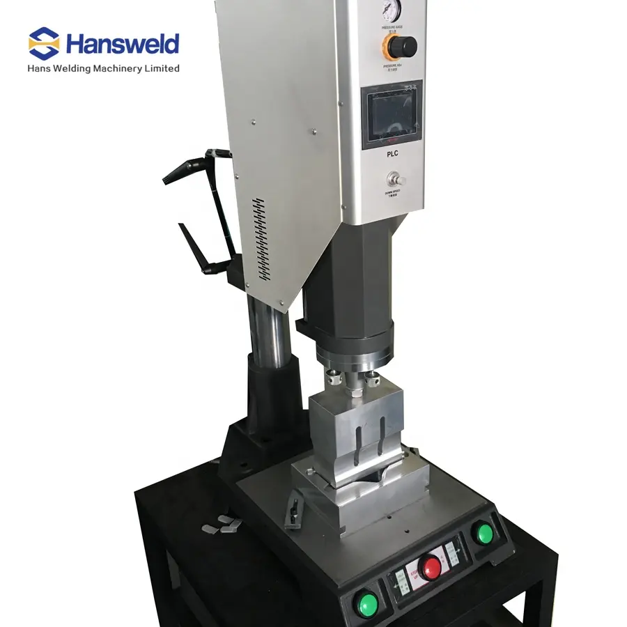 15kz 2600W Competitive Price PSA Graded Card Cases Ultrasonic Welder Ultrasonic Plastic Card Welding Machine