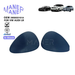 MANER 3W8955101A 3W8955102A Sistema de motor automático Cubierta de arandela de faro izquierdo/derecho para <span class=keywords><strong>Bentley</strong></span> <span class=keywords><strong>Continental</strong></span> Flying - Product Image 3