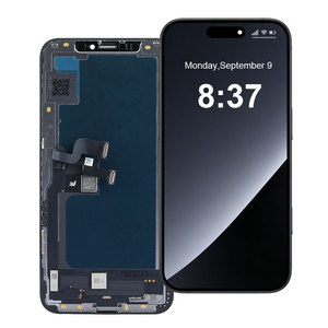 จอ LCD มือถือขายส่งสำหรับ iPhone XS LCD ขนาด 5.8 นิ้ว อะไหล่ซ่อมเปลี่ยนชิ้นส่วนครบชุดสำหรับ iPhone XS - Product Image 2