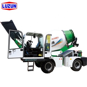 Ethiopia's 1 yard Minimixer de Batch Cementum - Product Image 3