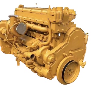 Motor mecánico industrial C11, conjunto de motor C11, 287KW, 2100 RPM - Product Image 5