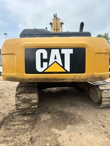 เครื่องขุด330d2l 330d2แมวมือสอง Cat330d ดั้งเดิมจากญี่ปุ่นได้รับการรับรอง CE - Product Image 3