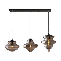 Style moderne (Suspension en verre soufflé décorative nordique pour cuisine simple, moderne)