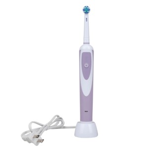 Cepillo <span class=keywords><strong>de</strong></span> <span class=keywords><strong>Dientes</strong></span> Eléctrico Inteligente Kalwel para Adultos, Resistente al Agua IPX7, Cerdas Medianas para Blanqueamiento Dental, Logotipo Personalizado, Recargable, para Uso Doméstico - Product Image 4