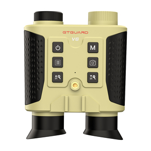 Jumelles numériques de vision nocturne GTGUARD V6, portée de vision nocturne infrarouge de 300 m avec zoom numérique <span class=keywords><strong>8x</strong></span>, enregistrement vidéo 1080p - Product Image 5