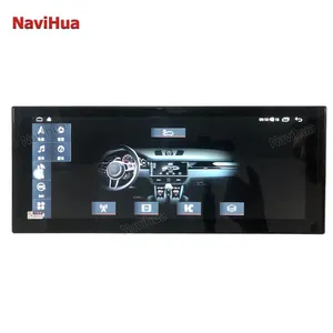 Navihua Android 12.3 "Porsche Cayenne 2010-2016 için araba radyo Stereo navigasyon kafa ünitesi multimedya oynatıcı yeni yükseltme